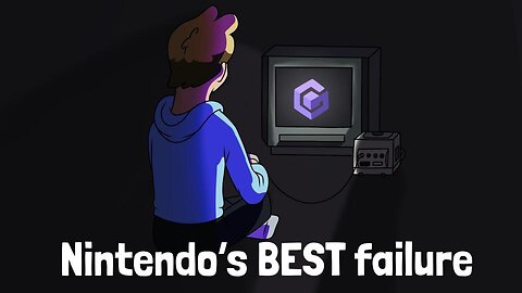 Console Retrospectives: Nintendo's BEST Failure - The Infinito Show