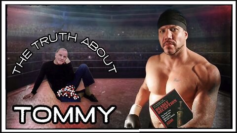 The Truth About Tommy | Jamie Dlux