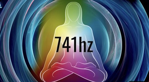 741 HZ - Cleanse Infections, Virus, Bacteria, Fungal & Dissolve Toxins & Radiation