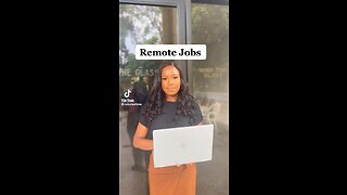 Remote jobs