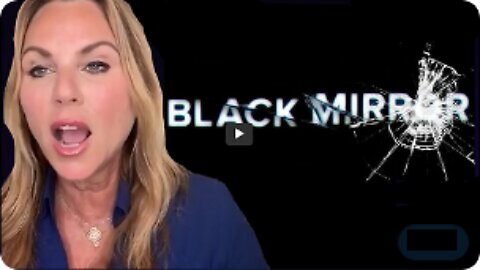 Lara Logan - What In the BLACK MIRROR Is Going On? - HaloNews