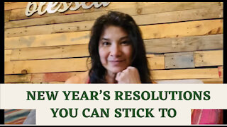 New Year’s Resolution Tip You Can Start With Today!