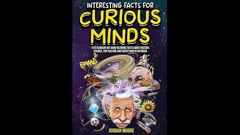 Interesting Facts For Curious Minds Amazon book