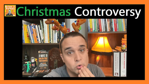 Christmas Controversy For Your Business 🎄