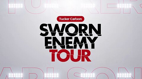 The AmericaFest 2023 Speech ~ Sworn Enemy Tour