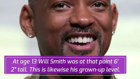 10 Fun Facts About Will Smith