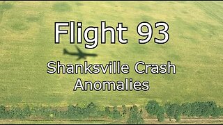 Flight 93 Shanksville Crash Anomalies - Jim Fetzer and Killtown