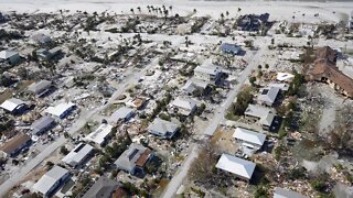 Supply chain issues slowing down recovery from natural disasters