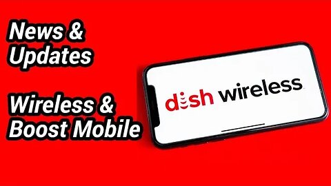 Developing Story: Boost Mobile Systems Down! | Dish Wireless