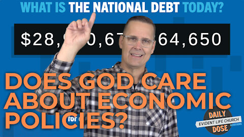 Does God Care about Economic Policies?
