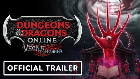 Dungeons & Dragons Online - Official Vecna Unleashed Teaser Trailer