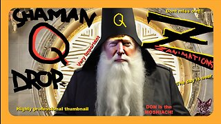 Q Drops from the Hillcountry Q Shaman!!! - ZANIMATIONS edit.