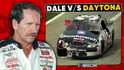 Dale Earnhardt vs Daytona 500: Struggles, Triumphs and End!