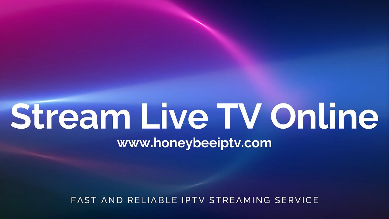 Honey Bee IPTV