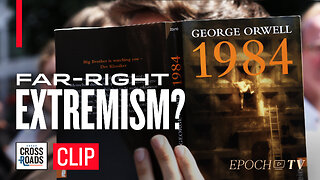 Lord of the Rings and 1984 Are Gateways to Far-Right Extremism?