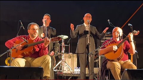 LIVE: Cantigas ao desafio e Velhas da Terceira - Festas de Sao Pedro Ribeira Seca Acores 24.06.2023