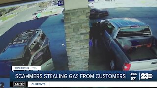 Law enforcement warns about new scam to steal gas