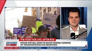 THE FIGHT FOR LIFE: AFTER ROE