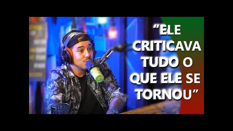 LUCCAS NETO É O CARA MAIS HIPÓCRITA DO MUNDO | ANDRE MOSCOSO NO INTELIGENCIA LTDA