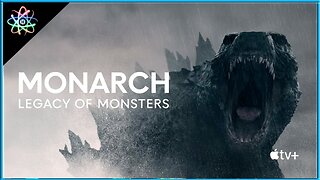 MONARCH: LEGACY OF MONSTERS│1ª TEMPORADA - Trailer (Legendado)