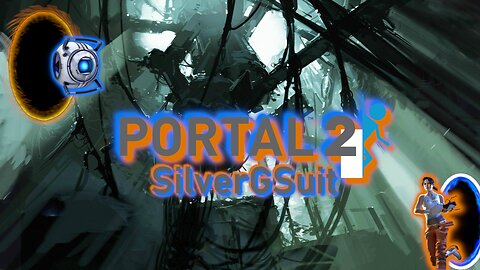 Portal 2 - Puzzle Time!