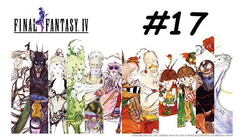 Let's Play Final Fantasy 4 Pixel Remaster - Part 17