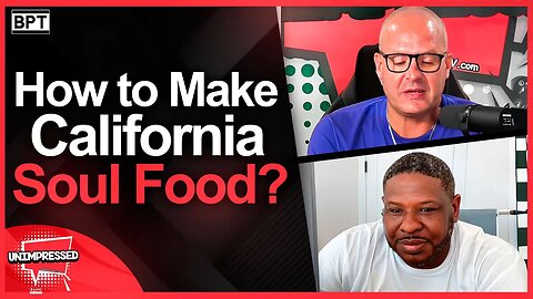 How to Make California Soul Food? | Chef Keith Corbin