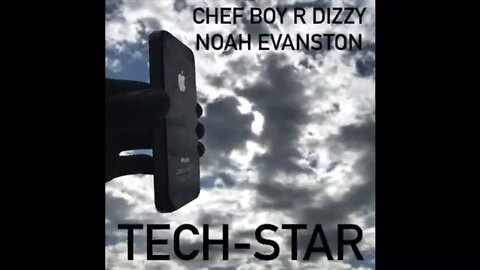 Chef Boy R Dizzy Noah Evanston d(O_o)b Tech-Star