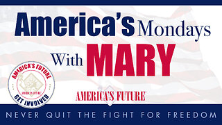 America's Mondays With Mary - April 22, 2024