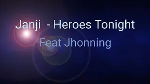 Janji - Heroes Tonight (feat. Johnning) [AudioMusicLibrary]