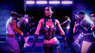 This is How We Do It - Saints Row IV Re-Elected Game Clip