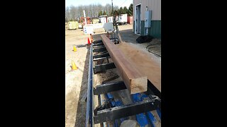 Beautiful Oak Beam