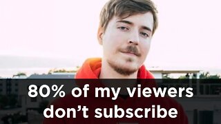 why does EVERY YouTuber say this?