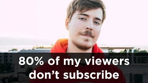 why does EVERY YouTuber say this?