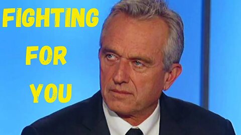 The SHOCKING Truth: RFK Jr Is FIGHTING Corruption
