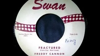 Freddy Cannon - Fractured