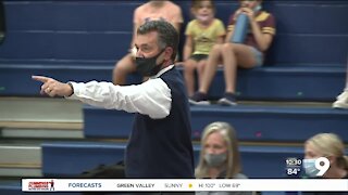 Ironwood Ridge volleyball's Bill Lang records 500th win