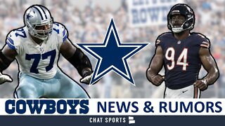 Cowboys Trade Rumors On Robert Quinn & Tyron Smith