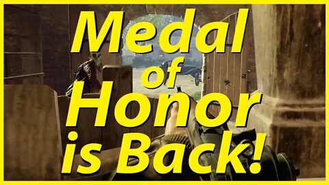 Respawn's New VR Game | Medal of Honor