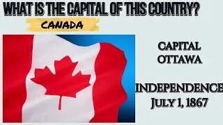 Fun Trivial: Guess Country's Capital & Year of Independence Trivial