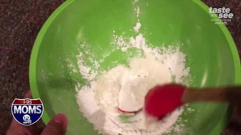 How to make "Play-doh" soap
