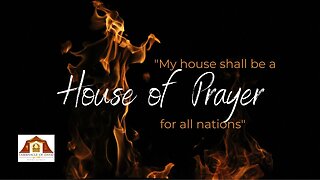 MAKE ME A HOUSE OF PRAYER