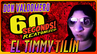 El Timmy Tilín - Top 5 Pistos Favoritos / 60 SECONDS // Ep.27 /// Don Valdomero