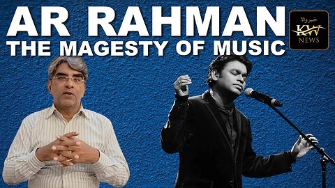 AR Rehman | Music Icon | AR Rahman Biography | Mother become Muslim | Khabarwala News