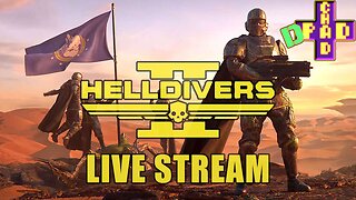 Hell Divers - Mechs and more!