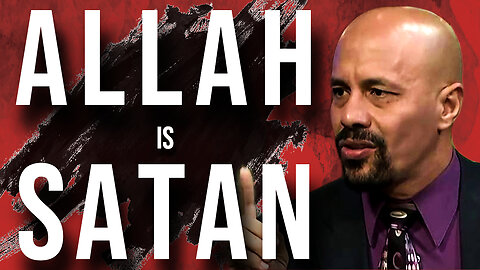 Allah is Satan (Interview with Pastor Usama Dakdok 7/11/2023)