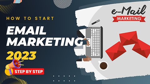 Learn E-mail Marketing Basics to Advance In 30 minutes