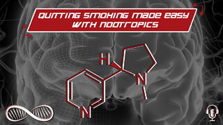 7 Nootropics That Make Quitting Smoking a Breeze 🚭 And how to reprogram the Nicotine pathway