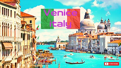 VENICE Italy 🇮🇹 Vaporetto #1 Piazzale Roma → Rialto → San Marco → Lido 4K 60fps UHD