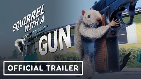 Squirrel With a Gun - Official Release Date Trailer | IGN Live 2024